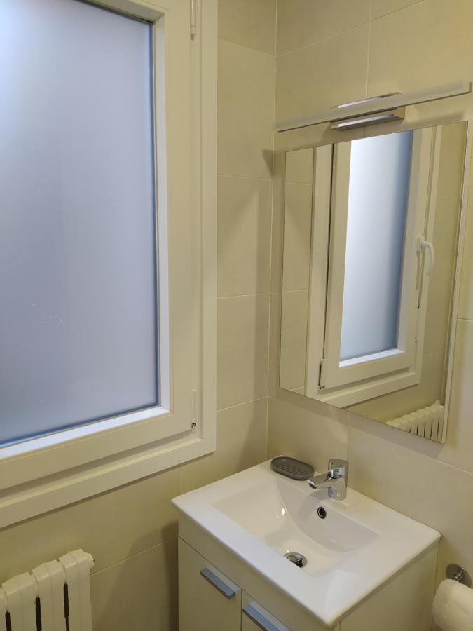 Casa Andrea Lejlighed Portonovo Eksteriør billede