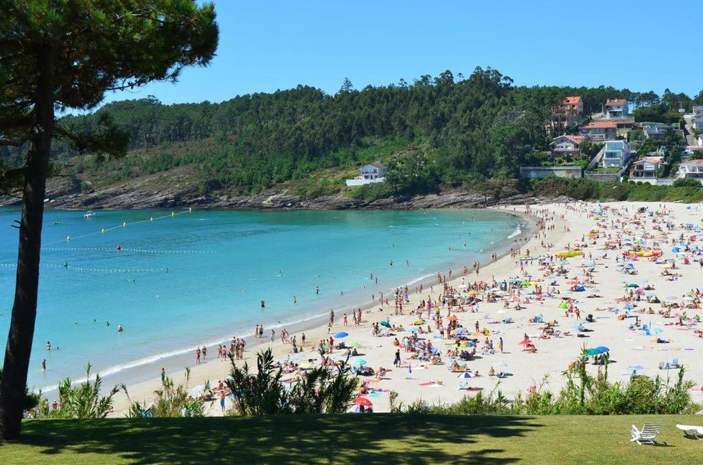 Casa Andrea Lejlighed Portonovo Eksteriør billede