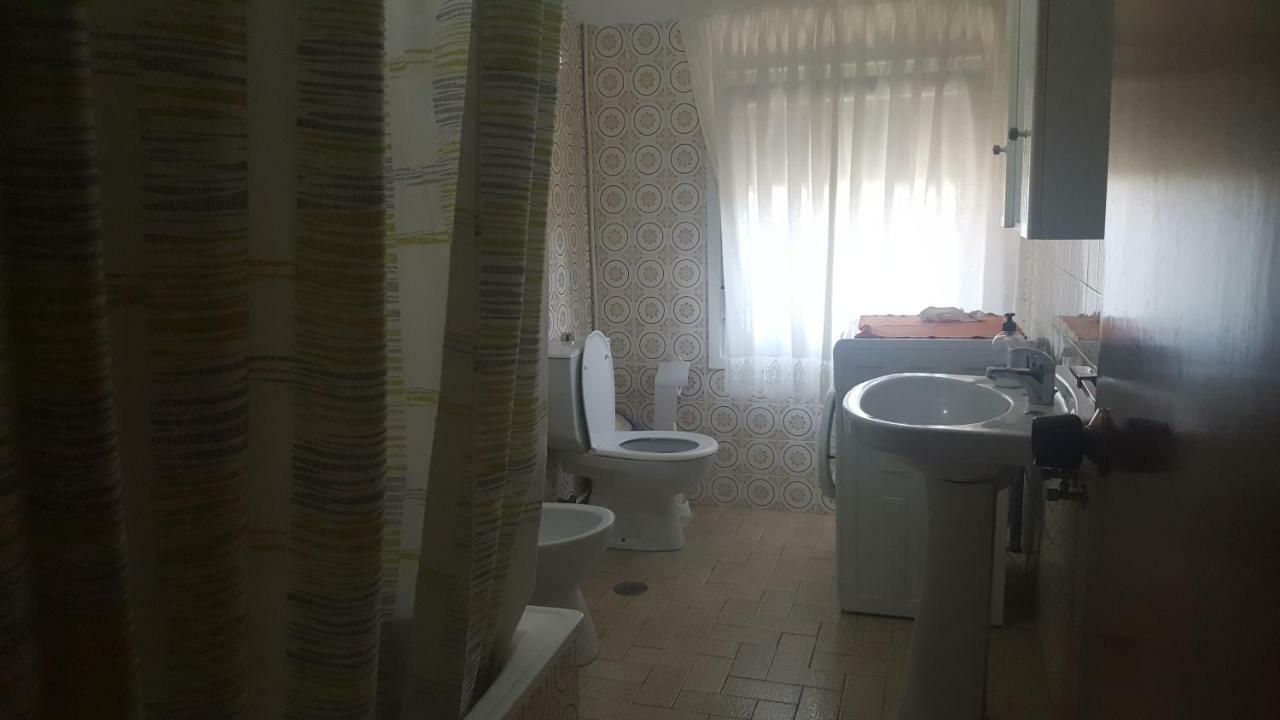 Casa Andrea Lejlighed Portonovo Eksteriør billede