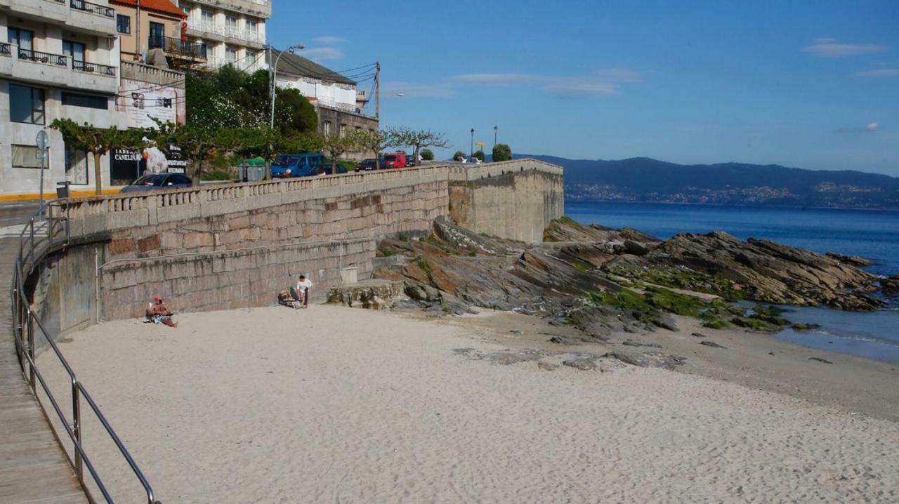 Casa Andrea Lejlighed Portonovo Eksteriør billede